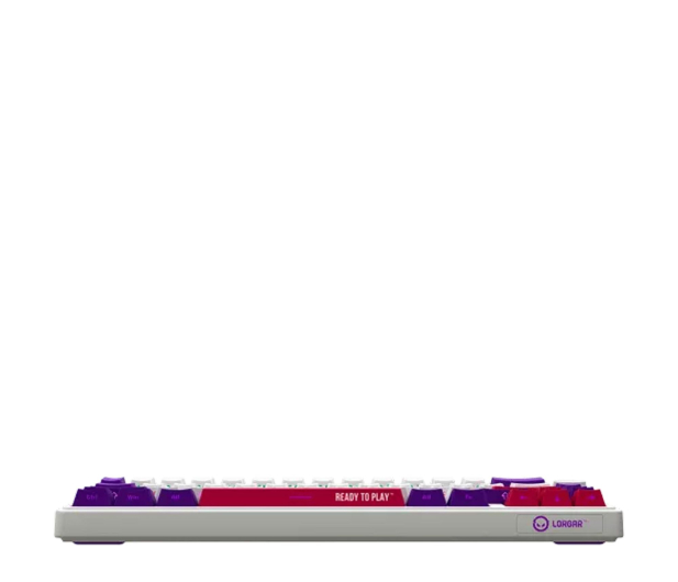 Lorgar KBP70 Mini HOT SWAP RGB Biała - 1345855 - zdjęcie 6
